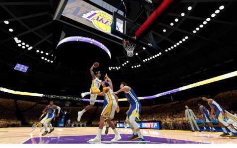 nba2k18安卓版在哪能下?nba2k18手机版中文版下载教程?-第2张图片 nba2k18安卓版在哪能下?nba2k18手机版中文版下载教程?-第2张图片