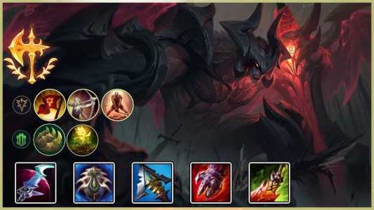 lol剑魔技能加点顺序,lol剑魔技能加点顺序怎么设置?-第4张图片 lol剑魔技能加点顺序,lol剑魔技能加点顺序怎么设置?-第4张图片