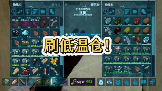 方舟进化生存怎么玩,方舟进化生存玩具有什么用?-第3张图片 方舟进化生存怎么玩,方舟进化生存玩具有什么用?-第3张图片