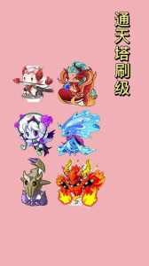 2022洛克王国怎么打通天塔,洛克王国通天塔怎么去2020?-第2张图片 2022洛克王国怎么打通天塔,洛克王国通天塔怎么去2020?-第2张图片