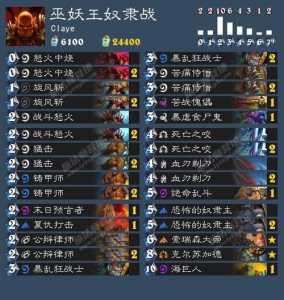 巫妖王怎么打炉石传说?炉石传说巫妖王bug打法演示?-第3张图片 巫妖王怎么打炉石传说?炉石传说巫妖王bug打法演示?-第3张图片