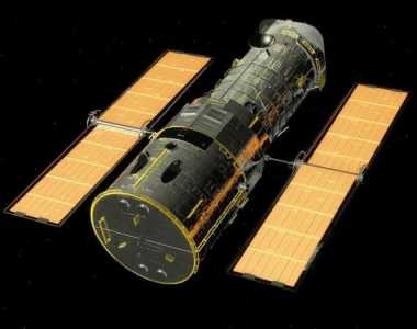 哈勃太空望远镜多少钱一台?哈勃太空望远镜的用途?-第1张图片 哈勃太空望远镜多少钱一台?哈勃太空望远镜的用途?-第1张图片