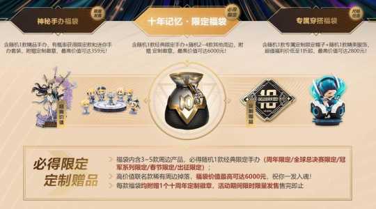 lol奢华福袋能开出什么?奢华福袋奖励?-第3张图片 lol奢华福袋能开出什么?奢华福袋奖励?-第3张图片