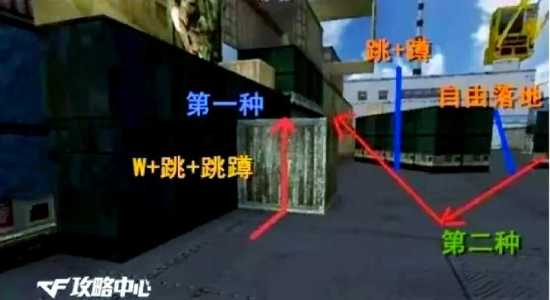 穿越火线箱子怎(zěn)么跳,穿越火线跳箱子怎(zěn)么跳??-第3张图片 穿越火线箱子怎(zěn)么跳,穿越火线跳箱子怎(zěn)么跳??-第3张图片