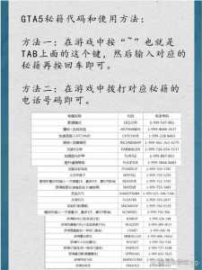 侠盗飞车怎么使用秘籍,侠盗飞车的秘籍怎么输入?-第3张图片 侠盗飞车怎么使用秘籍,侠盗飞车的秘籍怎么输入?-第3张图片