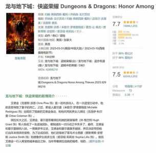 龙与地下城侠盗荣耀改编什么游戏？龙与地下城ign？-第3张图片