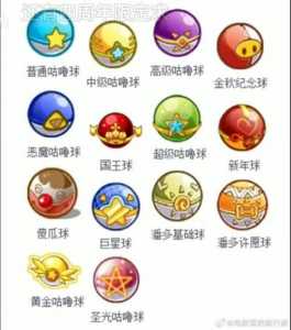 洛克王国精灵球在哪获得,洛克王国最厉害的精灵球-第2张图片 洛克王国精灵球在哪获得,洛克王国最厉害的精灵球-第2张图片