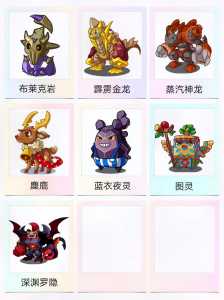 洛克王国阿瑞斯在哪里获得?洛克王国阿瑞斯怎么获得?-第5张图片 洛克王国阿瑞斯在哪里获得?洛克王国阿瑞斯怎么获得?-第5张图片