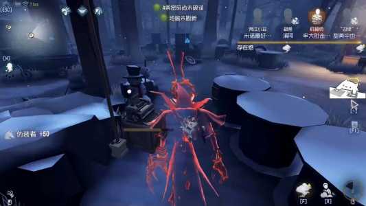 第五人格是单机游戏吗?第五人格是端游吗?-第4张图片 第五人格是单机游戏吗?第五人格是端游吗?-第4张图片
