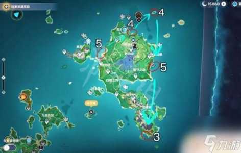 原神新手怎么刷海灵芝,原神萌新海灵芝?-第3张图片 原神新手怎么刷海灵芝,原神萌新海灵芝?-第3张图片