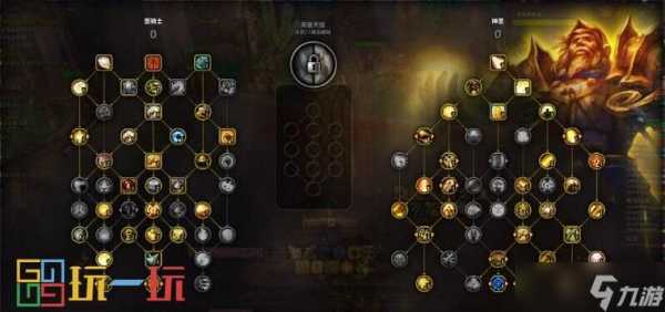 魔兽世界奶骑技能,魔兽世界奶骑技能顺序?-第4张图片 魔兽世界奶骑技能,魔兽世界奶骑技能顺序?-第4张图片