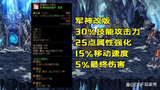 dnf神话装备能穿几件,dnf神话装备只能穿一件套装属性-第6张图片 dnf神话装备能穿几件,dnf神话装备只能穿一件套装属性-第6张图片