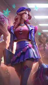 lol皮城女警技能介绍?lol皮城警女出装顺序最新?-第4张图片 lol皮城女警技能介绍?lol皮城警女出装顺序最新?-第4张图片