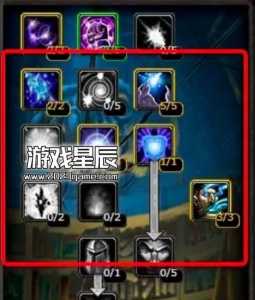 魔兽世界法师天赋技能?魔兽世界法师什么天赋输出高?-第2张图片 魔兽世界法师天赋技能?魔兽世界法师什么天赋输出高?-第2张图片