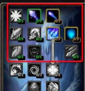 魔兽世界法师天赋技能?魔兽世界法师什么天赋输出高?-第3张图片 魔兽世界法师天赋技能?魔兽世界法师什么天赋输出高?-第3张图片