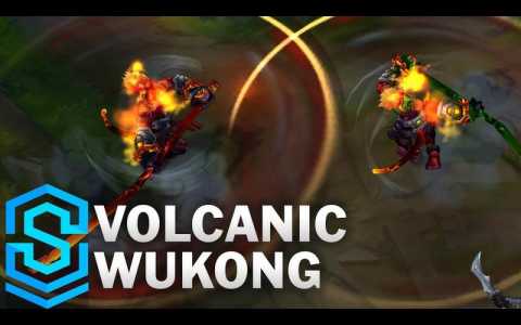 lol孙悟空什么时候出的?英雄联盟孙悟空哪年出的?-第1张图片 lol孙悟空什么时候出的?英雄联盟孙悟空哪年出的?-第1张图片