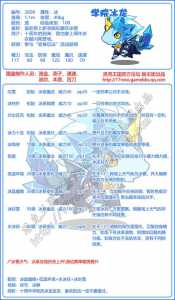 洛克王国学院冰龙可以进化吗,洛克王国学院冰龙技能表-第5张图片 洛克王国学院冰龙可以进化吗,洛克王国学院冰龙技能表-第5张图片