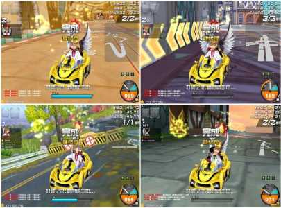 跑跑卡丁车和qq飞车哪个好玩,跑跑卡丁车跟飞车比怎么样-第3张图片 跑跑卡丁车和qq飞车哪个好玩,跑跑卡丁车跟飞车比怎么样-第3张图片