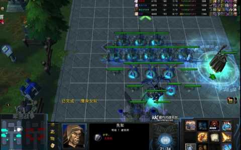 魔兽争霸3冰封王座怎么玩人族戰(zhàn)役,魔兽争霸3冰封王座人族戰(zhàn)役在哪?-第4张图片 魔兽争霸3冰封王座怎么玩人族戰(zhàn)役,魔兽争霸3冰封王座人族戰(zhàn)役在哪?-第4张图片