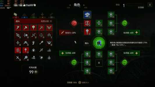 巫师3血与酒怎么开启突變(biàn)？巫师三血与酒突變(biàn)任务攻略？-第5张图片