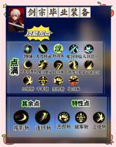 dnf手游剑宗技能?dnf手游剑宗技能加点攻略?-第5张图片 dnf手游剑宗技能?dnf手游剑宗技能加点攻略?-第5张图片